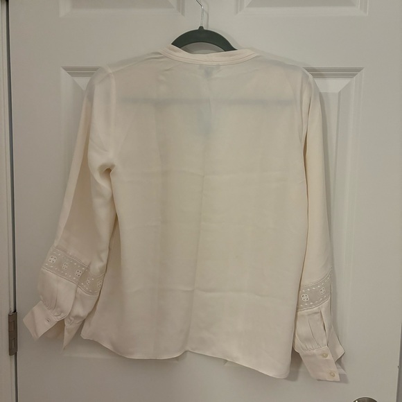 NWT Ann Taylor Blouse - Picture 3 of 5
